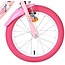 Meisjesfiets 16 Inch Volare Unicorn Roze 61675