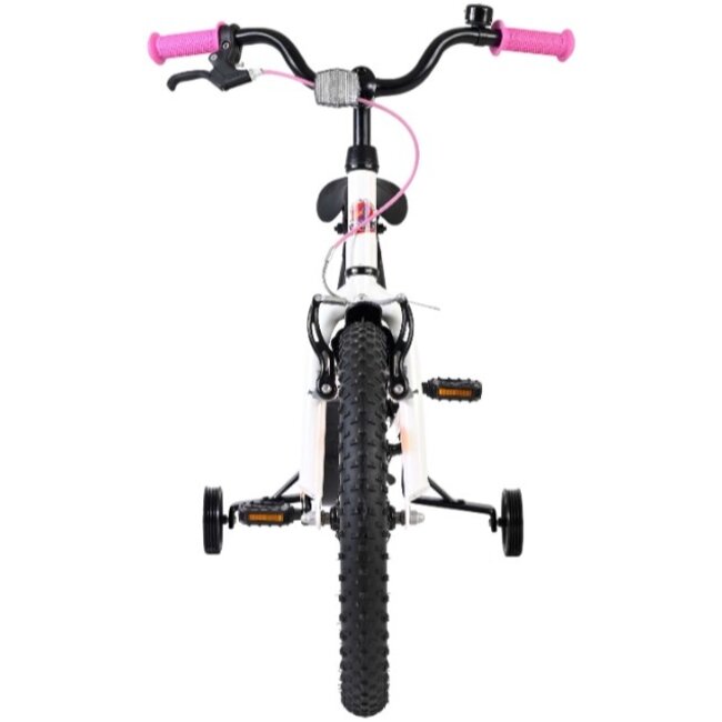 Meisjesfiets 18 Inch Volare Lily Roze 51837