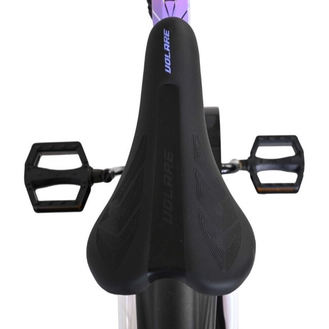 Meisjesfiets 18 Inch Volare Lily Roze 51837