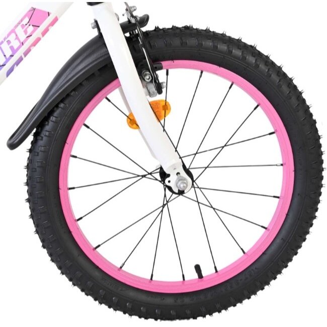 Meisjesfiets 18 Inch Volare Lily Roze 51837