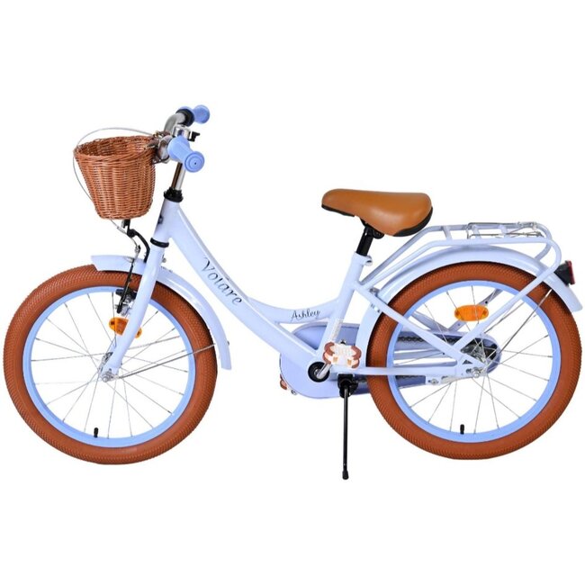 Meisjesfiets 18 Inch Volare Ashley Blauw 51856