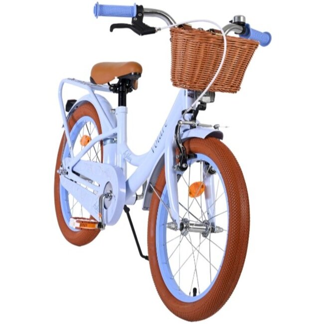 Meisjesfiets 18 Inch Volare Ashley Blauw 51856