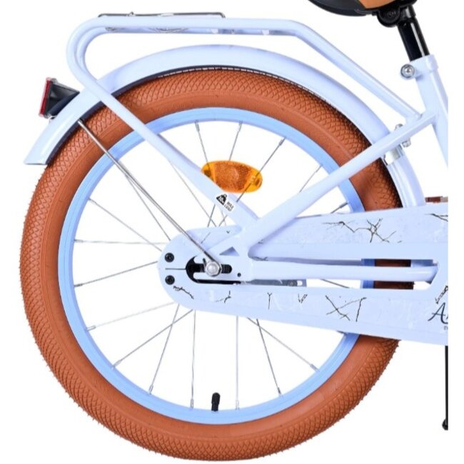 Meisjesfiets 18 Inch Volare Ashley Blauw 51856