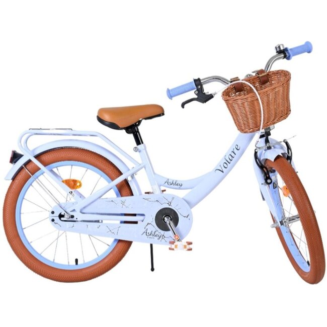 Meisjesfiets 18 Inch Volare Ashley Blauw 51856