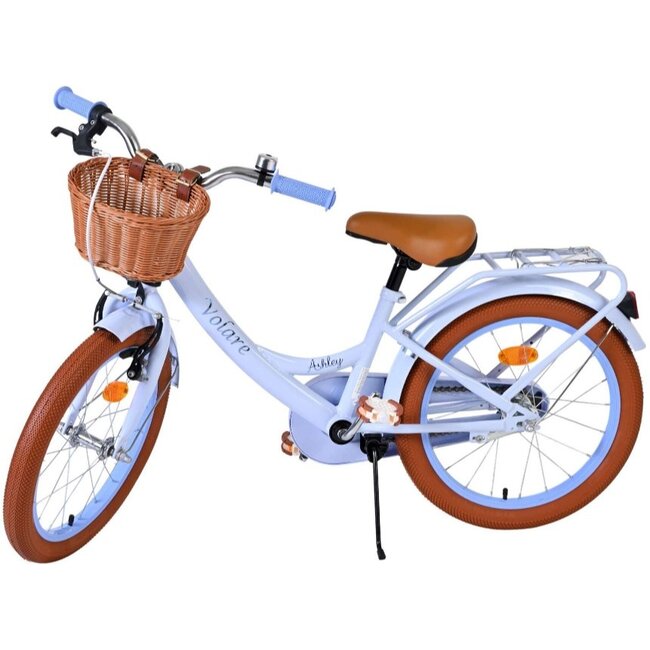 Meisjesfiets 18 Inch Volare Ashley Blauw 51856