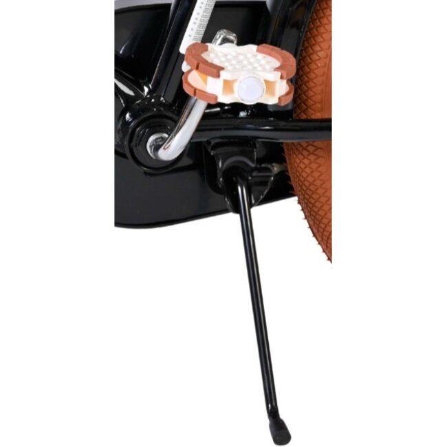 Meisjesfiets 18 Inch Volare Ashley Zwart 51859