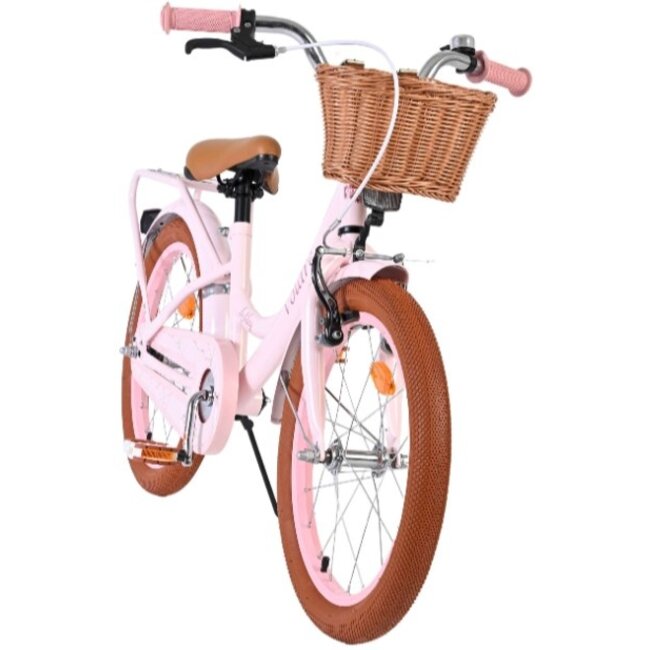 Meisjesfiets 18 Inch Volare Ashley Roze 51883