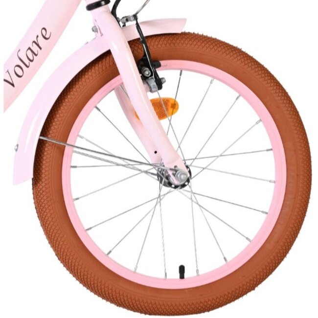 Meisjesfiets 18 Inch Volare Ashley Roze 51883
