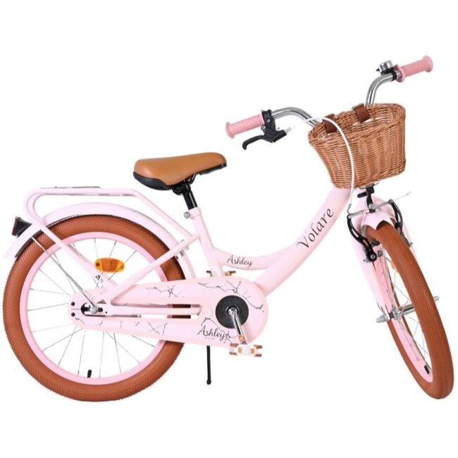 Meisjesfiets 18 Inch Volare Ashley Roze 51883