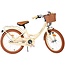 Meisjesfiets 18 Inch Volare Ashley Creme 51886