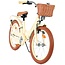 Meisjesfiets 18 Inch Volare Ashley Creme 51886