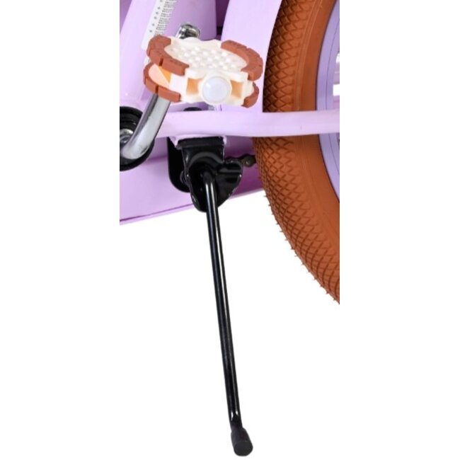 Meisjesfiets 18 Inch Volare Ashley Paars 51888