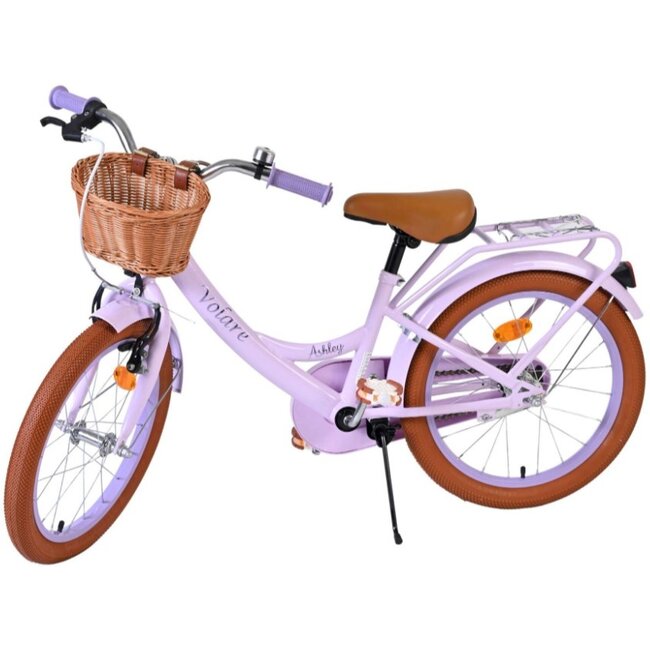 Meisjesfiets 18 Inch Volare Ashley Paars 51888