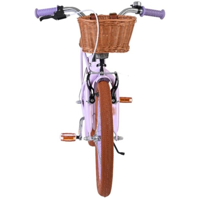 Meisjesfiets 18 Inch Volare Ashley Paars 51888