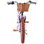 Meisjesfiets 18 Inch Volare Ashley Paars 51888