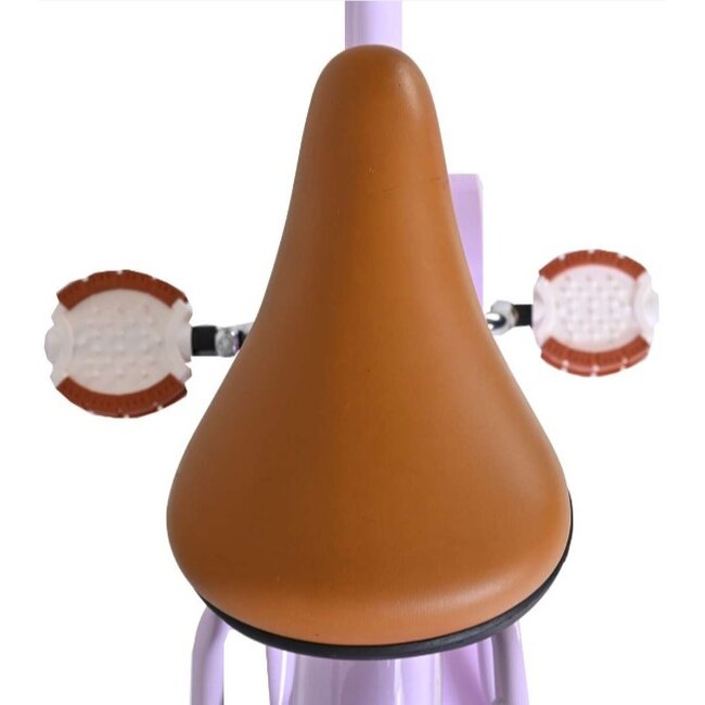 Meisjesfiets 18 Inch Volare Ashley Paars 51888