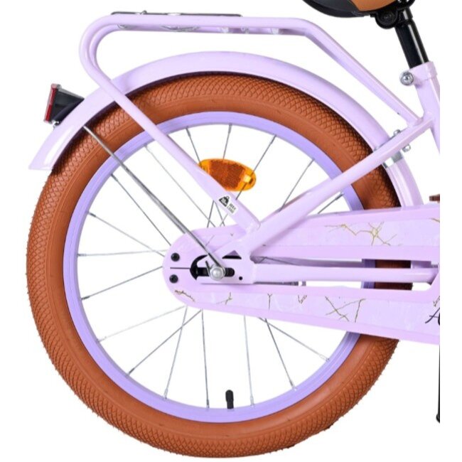 Meisjesfiets 18 Inch Volare Ashley Paars 51888
