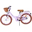 Meisjesfiets 18 Inch Volare Ashley Paars 51888
