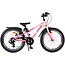 Meisjes MTB 20 Inch Volare Mystic 7V Roze 52009