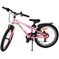 Meisjes MTB 20 Inch Volare Mystic 7V Roze 52009