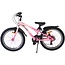 Meisjes MTB 20 Inch Volare Mystic 7V Roze 52009