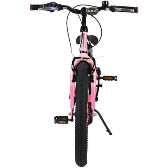 Meisjes MTB 20 Inch Volare Mystic 7V Roze 52009