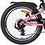 Meisjes MTB 20 Inch Volare Mystic 7V Roze 52009