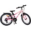 Meisjes MTB 20 Inch Volare Mystic 7V Roze 52009