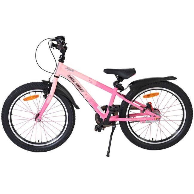 Meisjes MTB 20 Inch Volare Mystic 3V Nexus Roze 52010