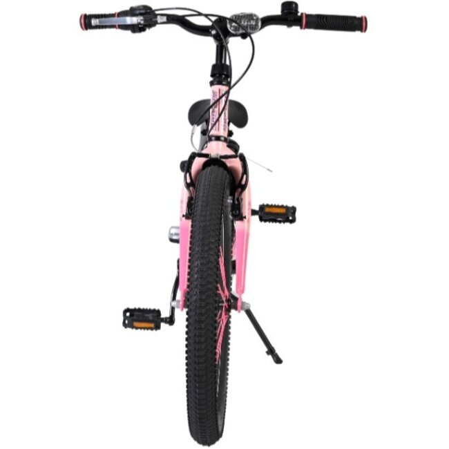 Meisjes MTB 20 Inch Volare Mystic 3V Nexus Roze 52010