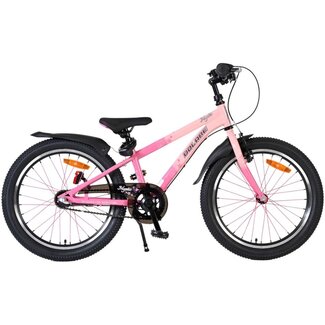 Volare Kinderfietsen Meisjes MTB 20 Inch Volare Mystic 3V Nexus Roze 52010