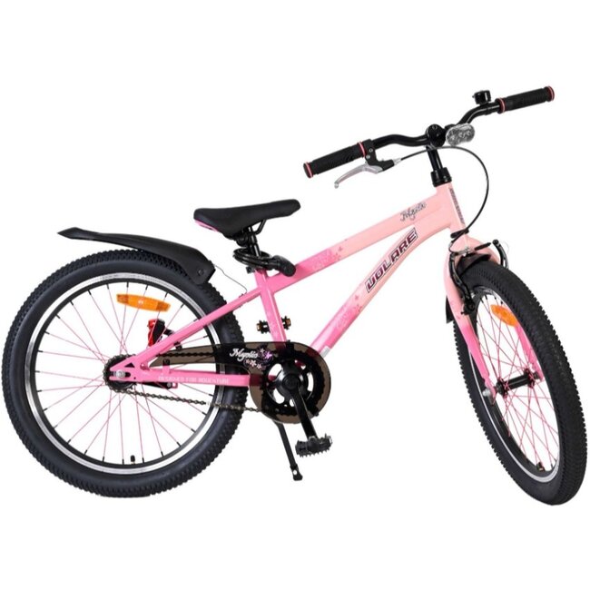 Meisjes MTB 20 Inch Volare Mystic Roze 52008