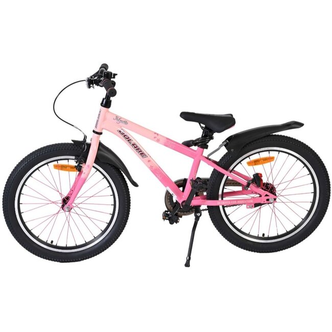 Meisjes MTB 20 Inch Volare Mystic Roze 52008