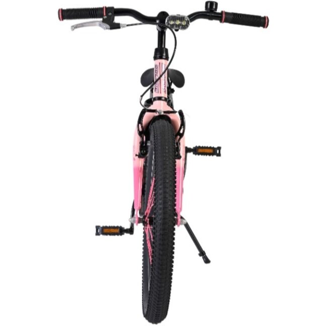 Meisjes MTB 20 Inch Volare Mystic Roze 52008