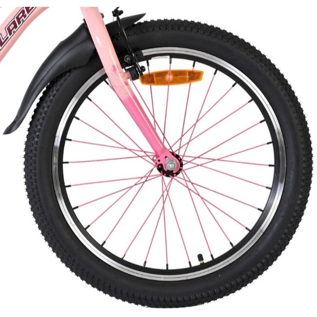 Meisjes MTB 20 Inch Volare Mystic Roze 52008