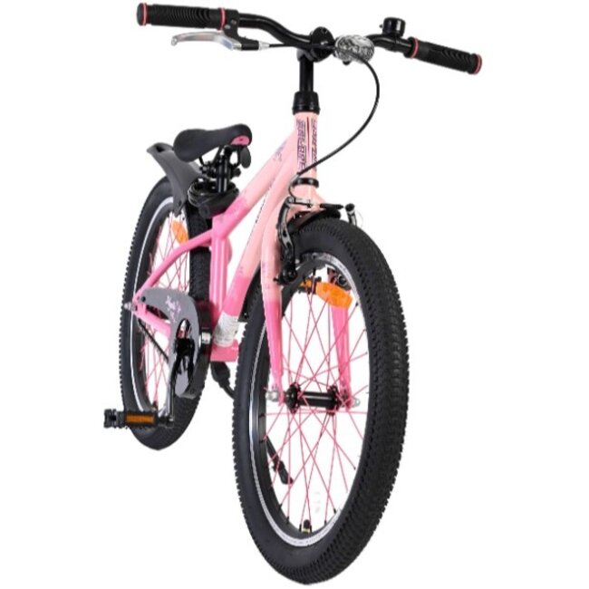 Meisjes MTB 20 Inch Volare Mystic Roze 52008