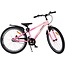 Meisjes MTB 24 Inch Volare Mystic 3V Nexus Roze 52430