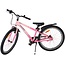 Meisjes MTB 24 Inch Volare Mystic 3V Nexus Roze 52430