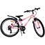 Meisjes MTB 24 Inch Volare Mystic 7V Roze 52429