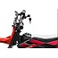 Elektrische Kindermotor Crossmotor 24 Volt Rood