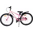 Meisjes MTB 24 Inch Volare Mystic Roze 52428
