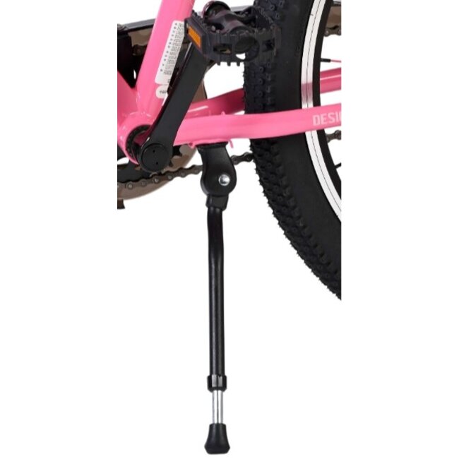 Meisjes MTB 24 Inch Volare Mystic Roze 52428