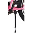 Meisjes MTB 24 Inch Volare Mystic Roze 52428