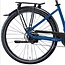 Elektrische Damesfiets 28 Inch Lombardo Montecatini 7V Blauw