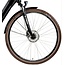 Elektrische Damesfiets 28 Inch E-Vision Valence Zwart