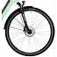 Elektrische Damesfiets 28 Inch E-Vision Valence Munt Groen
