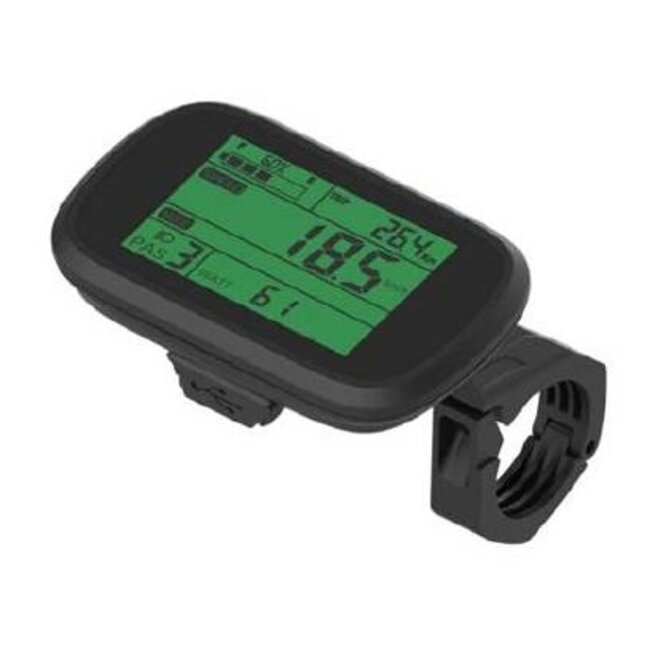 Elektrische Damesfiets 28 Inch E-Vision Valence Ivoorwit