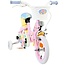 Meisjesfiets 12 Inch Disney Stitch Roze 20528