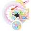 Meisjesfiets 12 Inch Disney Stitch Roze 20528