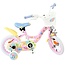 Meisjesfiets 12 Inch Disney Stitch Roze 20528